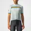 Castelli Grimpeur Jersey in Acqua