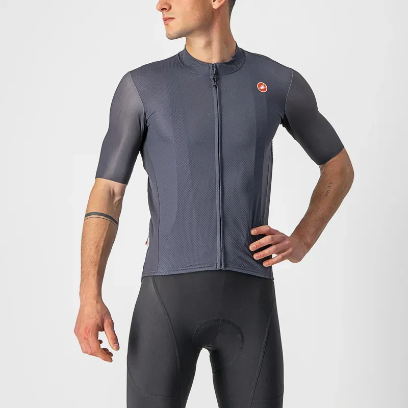 Castelli Endurance Elite Jersey in Grey