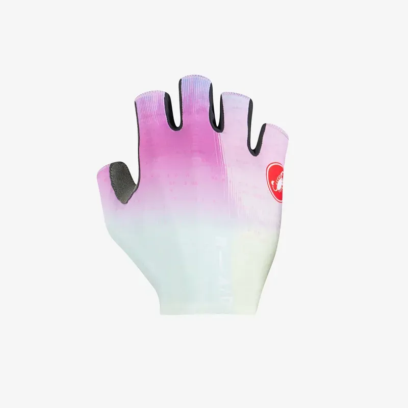Castelli Competizione 2 Gloves in Multicolour Violet