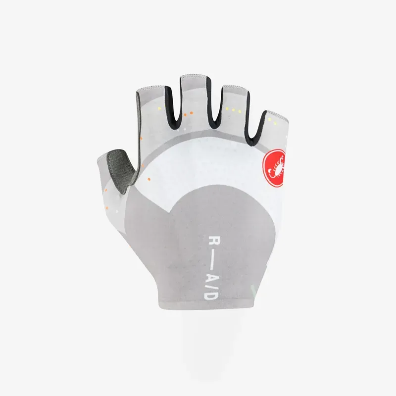 Castelli Competizione 2 Gloves in Multicolour Grey