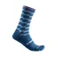 Castelli Unlimited 18 Socks in Blue