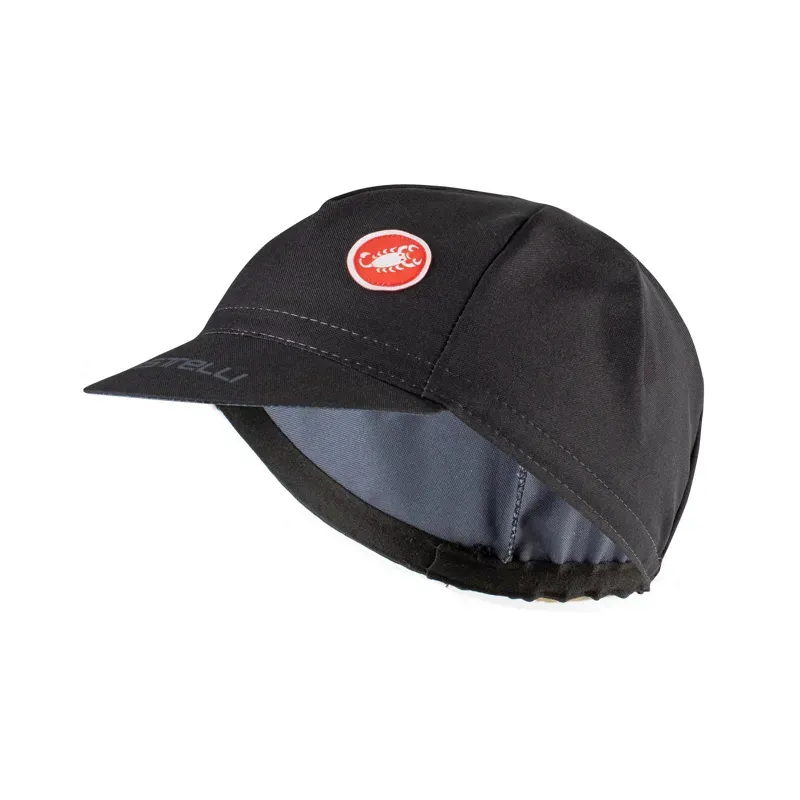 Castelli Free Aero Race Cap in Black
