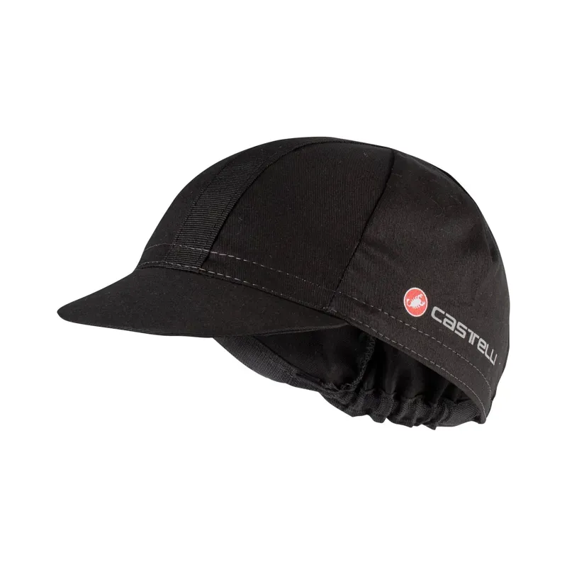 Castelli Endurance Cap in Black