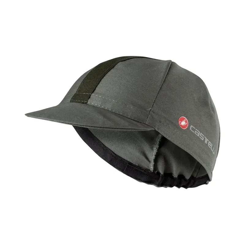 Castelli Endurance Cap in Grey
