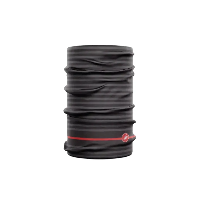 Castelli Light Head Thingy in Black/Red