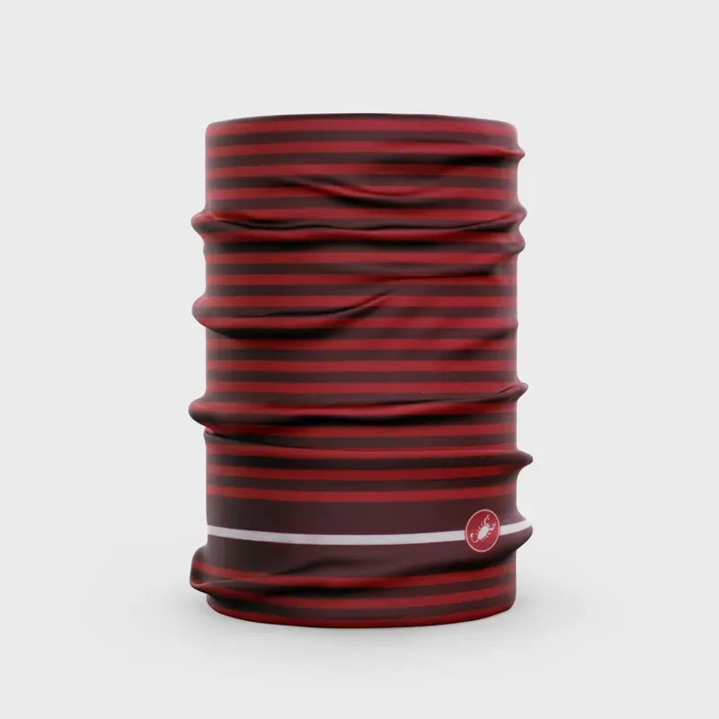 Castelli Light Head Thingy in Bordeaux/Red