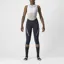 Castelli Velocissima 3 Women's Knickers in Savile Blue/Silver