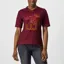 Castelli Trail Tech Women's T-Shirt in Barbaresco Red