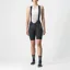 Castelli Free Unlimited Women's Bib Shorts in Black