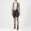 Castelli Free Unlimited Women's Bib Shorts in Black