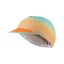 Castelli Climber's Women's Cap in Sky/Acqua/Pop Orange