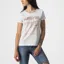 Castelli Bellagio Women's T-Shirt in White/Blush