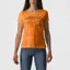 Castelli Bellagio Women's T-Shirt in Burnt Orange