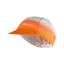 Castelli Dolce Women's Cap in Sky/Pop Orange