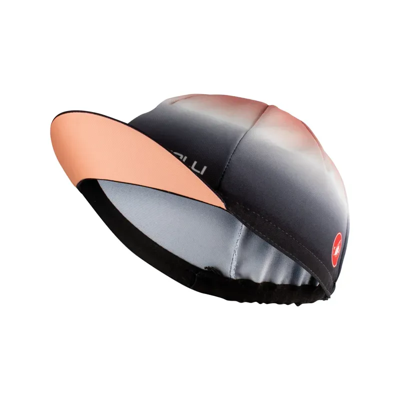 Castelli Dolce Women's Cap in Blush/Black
