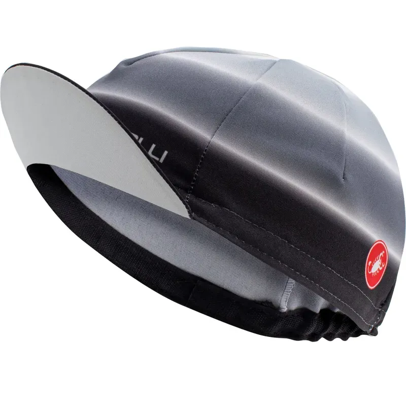 Castelli Dolce Women's Cycling Cap in Ivory/Black