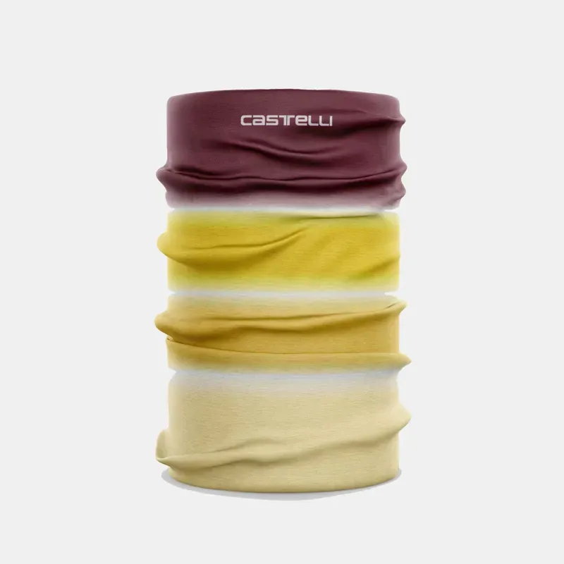 Castelli Light Women's Head Thingy in Sand/Bordeaux