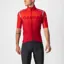 Castelli Gabba RoS Special Edition Short Sleeve Jersey in Red