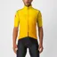 Castelli Gabba RoS Special Edition Short Sleeve Jersey in Maize