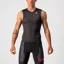 Castelli Free Tri 2 Sleeveless Top in Black