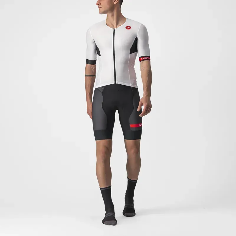 Castelli Free Tri 2 Shorts in Black