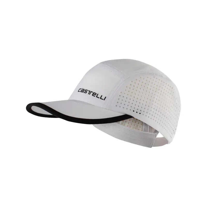 Castelli Last Leg Cap in White