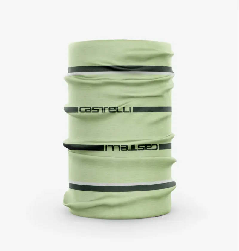 Castelli Como Neck Warmer in Paradise Mint