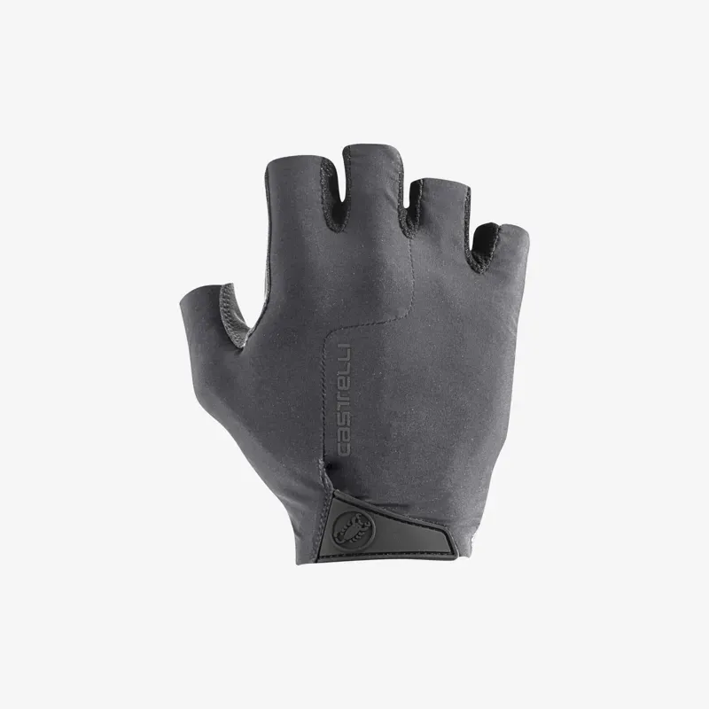 Castelli Premio Gloves in Gunal Grey