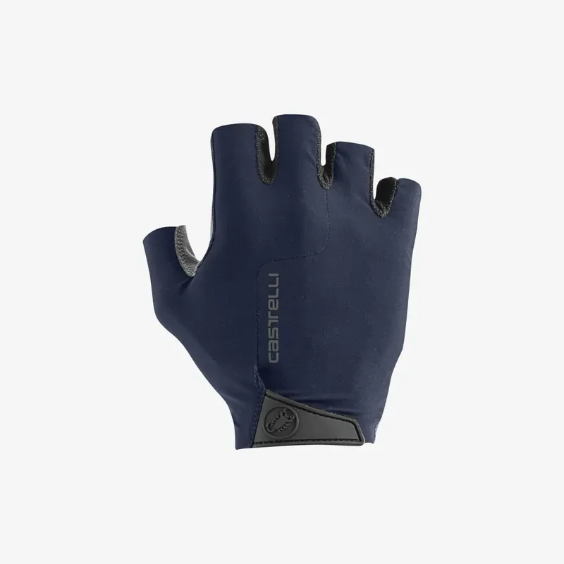 Castelli Premio Gloves in Twilight Blue