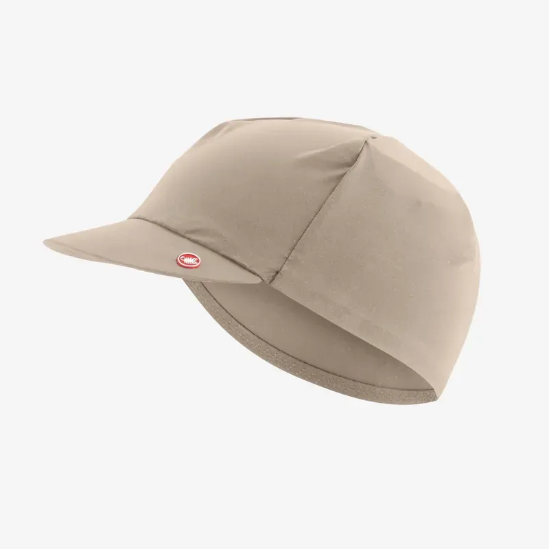Castelli Premio 2 Cycling Cap in Clay