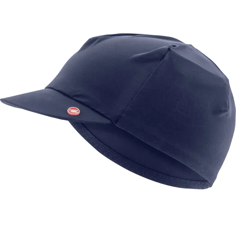 Castelli Premio 2 Cycling Cap in Belgian Blue