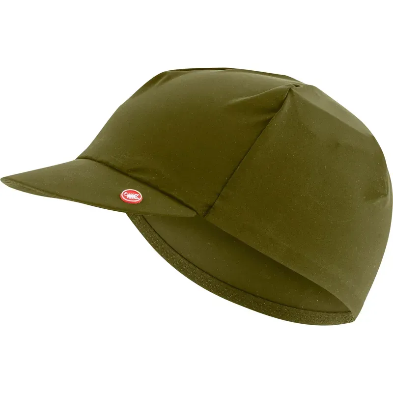 Castelli Premio 2 Cycling Cap in Avocado Green