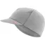 Castelli Premio 2 Cycling Cap in Silver Grey