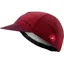 Castelli Rosso Corsa Cycling Cap in Bordeaux