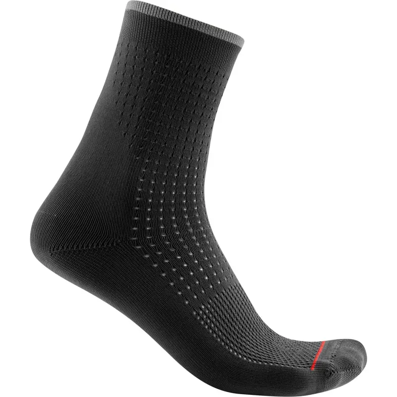 Castelli Premio Women's Socks in Black