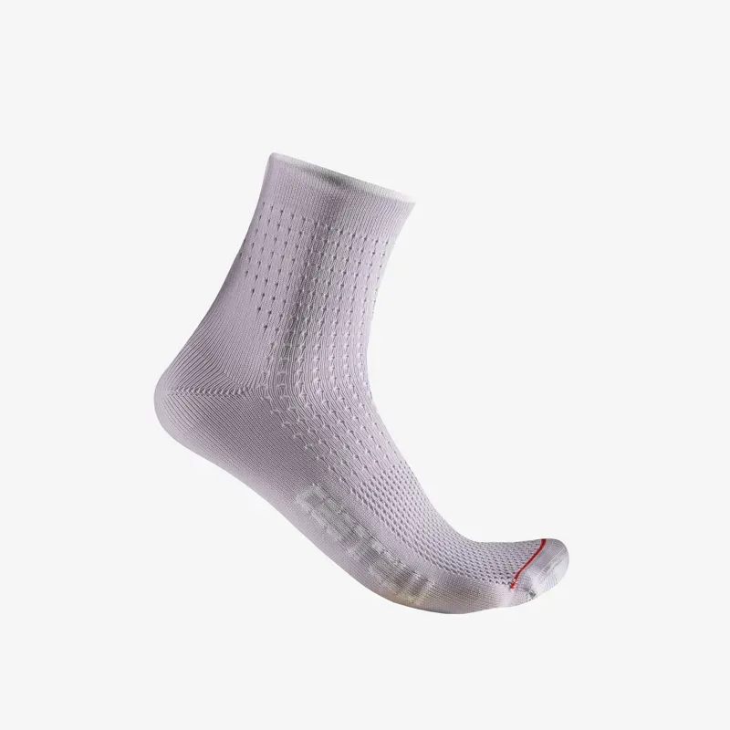 Castelli Premio Women's Socks In Orchid Petal