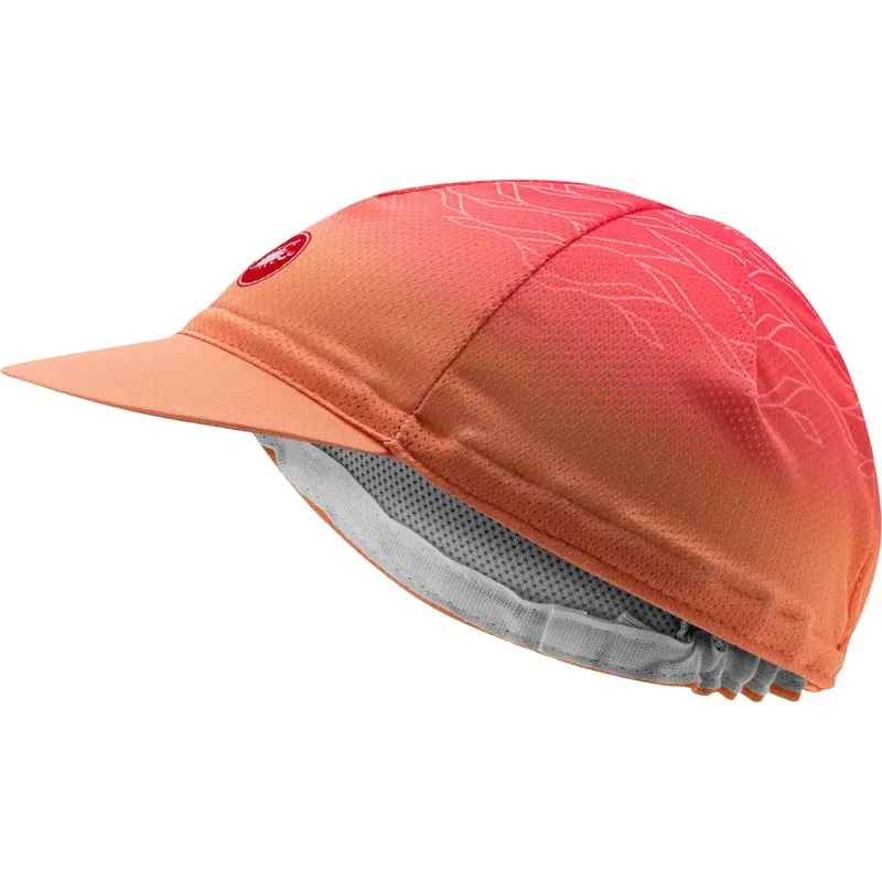 Castelli Climber's 2 Cycling Cap in Hibiscus