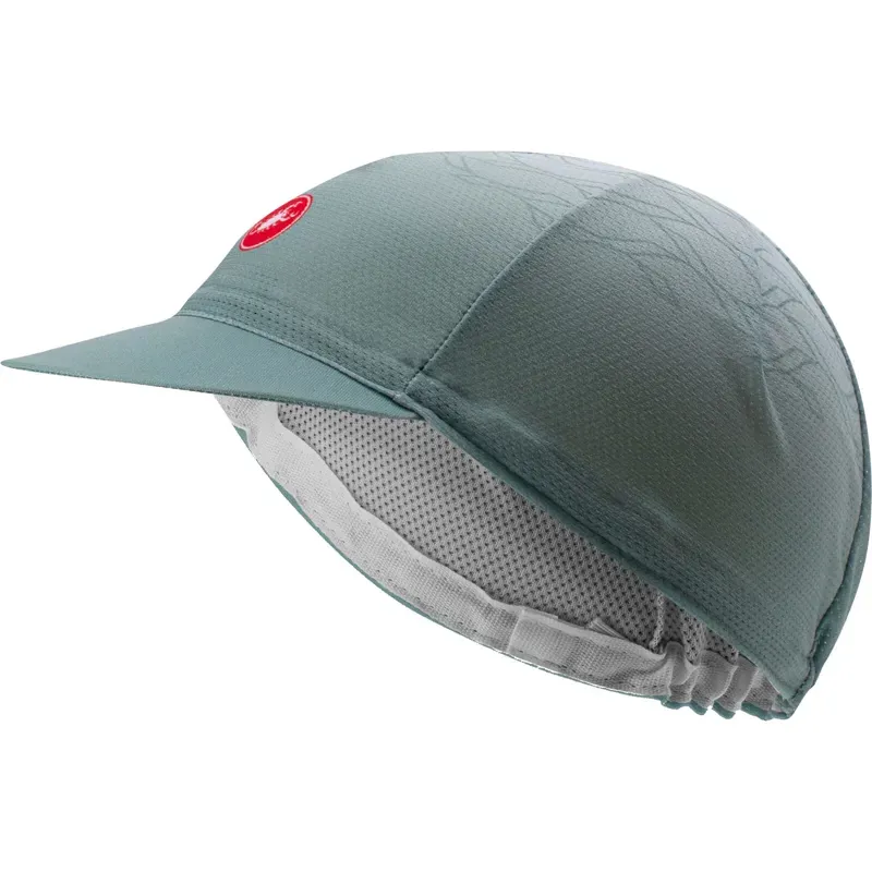 Castelli Climber's 2 Cycling Cap in Moon Grey
