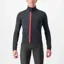 Castelli Entrata Jacket in Black/Red