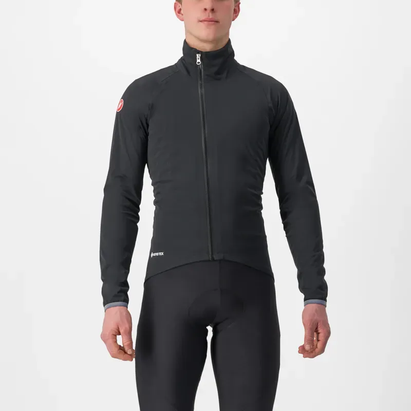 Castelli Gavia Lite Jacket in Black