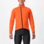Castelli Gavia Lite Jacket in Brilliant Orange