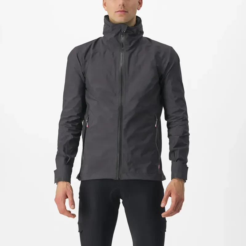 Castelli Trail GT Jacket in Grey