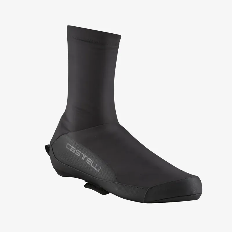Castelli Unlimited Shoe Covers in Black