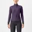 Castelli Alpha Flight RoS Women's Jacket in Night Shade/Orchid Petal/Silver Grey