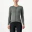 Castelli Fly Women's Long Sleeve Jersey in Urban Grey