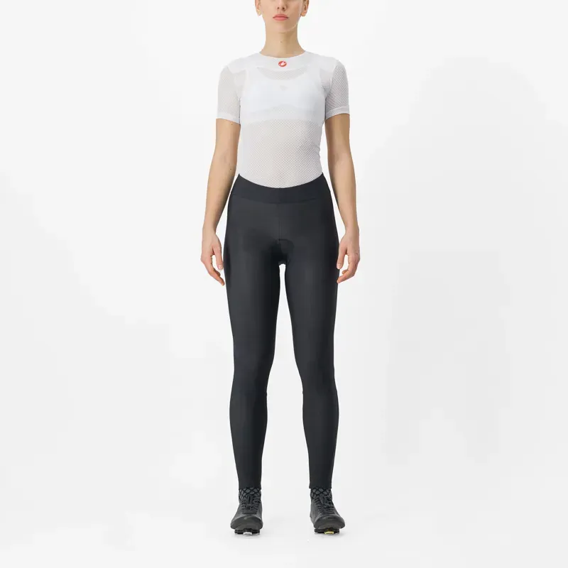 Castelli Entrata Women's Tights in Black