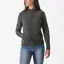 Castelli Milano 2 Full Zip Women's Fleece In Grey