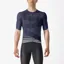 Castelli Climber's 4.0 Jersey In Belgian Blue/Silver Grey