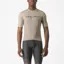 Castelli Prologo Lite Jersey In Clay/Gunal Grey