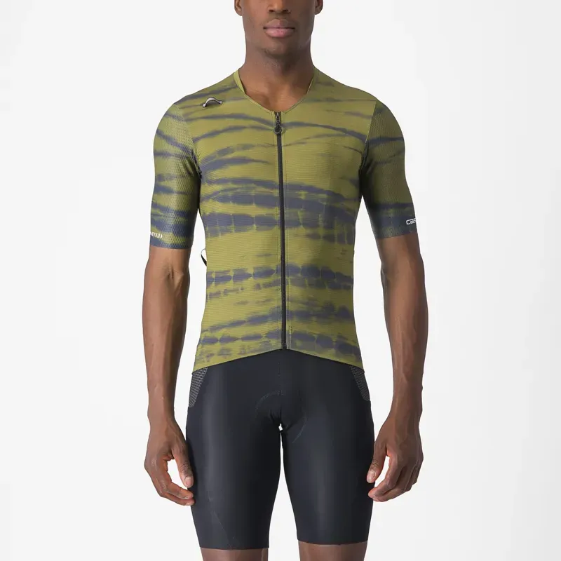 Castelli Unlimited Pro Jersey in Sage